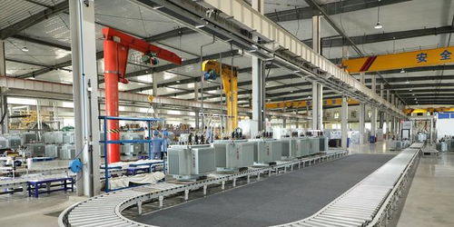 高清組圖 科林產(chǎn)業(yè)園構(gòu)建智慧電力產(chǎn)業(yè)新生態(tài)