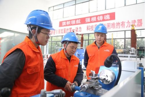 凝聚青春力量 激發(fā)科研活力——國網(wǎng)重慶電力多舉措推進青年創(chuàng)新創(chuàng)效工作紀(jì)實